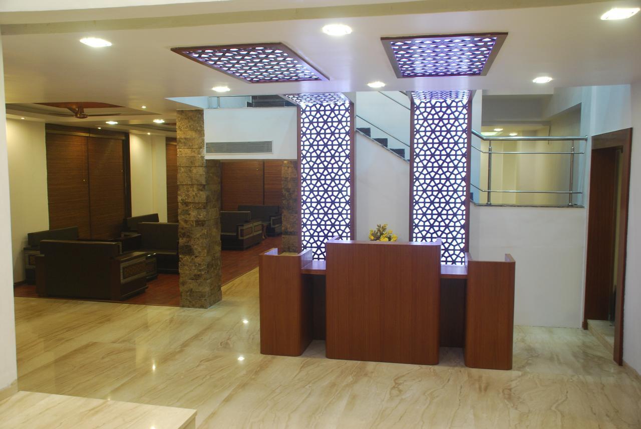 Sanskar Upvan Bhopal Exterior foto